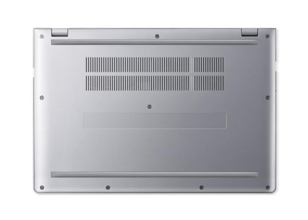 Acer Chromebook/ 314 (CB314-4HT)/ i3-N305/ 14"/ FHD/ T/ 8GB/ 256GB SSD/ UHD/ Chrome/ Silver/ 2R 