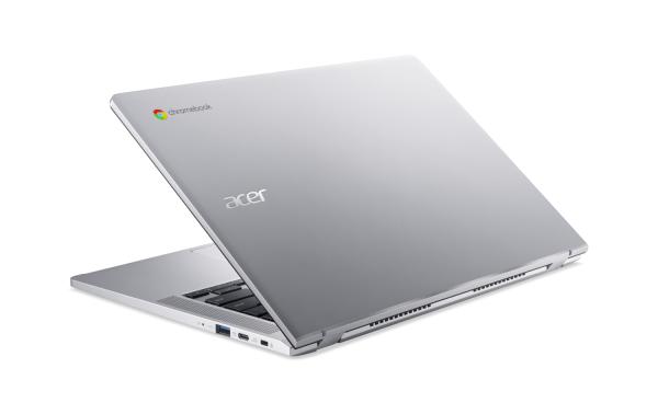 Acer Chromebook/ 314 (CB314-4H)/ i3-N305/ 14"/ FHD/ 8GB/ 256GB SSD/ UHD/ Chrome/ Silver/ 2R 