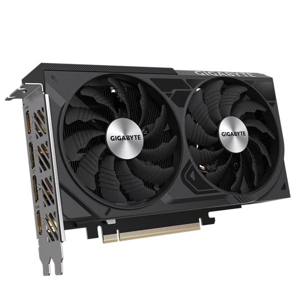 GIGABYTE GeForce RTX 4060 Ti WINDFORCE/ OC/ 16GB/ GDDR6 