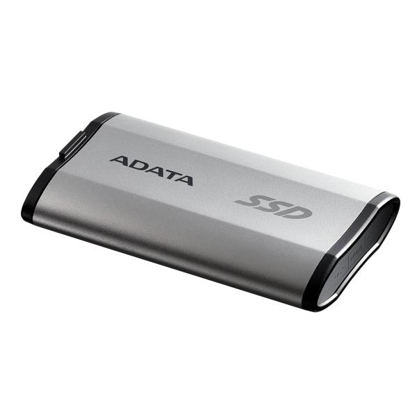 ADATA SD810/ 2TB/ SSD/ Externí/ Stříbrná/ 5R 