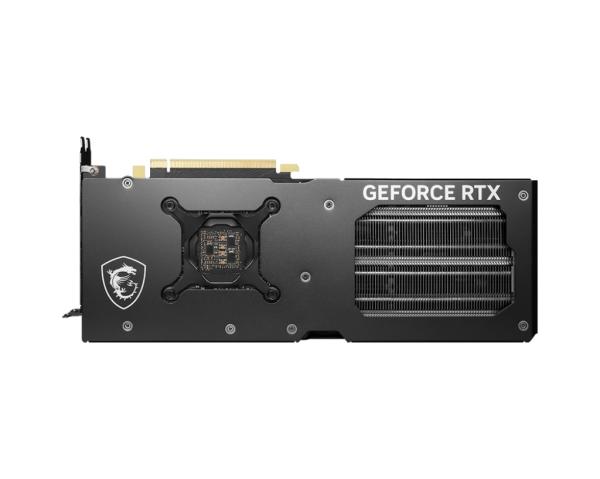 MSI GeForce RTX 4070 SUPER X SLIM/ Gaming/ 12GB/ GDDR6x 