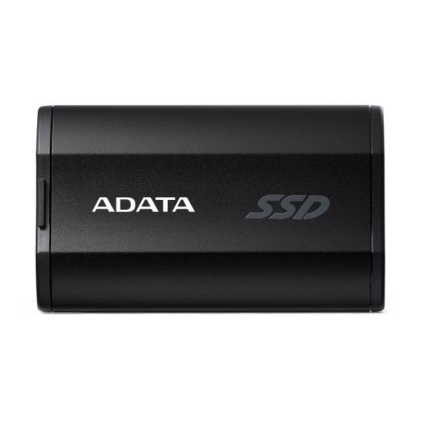 ADATA SD810/ 500GB/ SSD/ Externý/ Čierna/ 5R