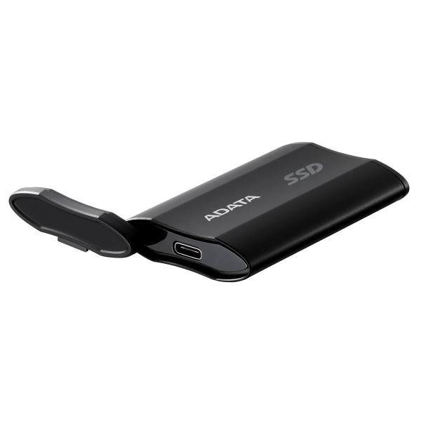 ADATA SD810/ 2TB/ SSD/ Externá/ Čierna/ 5R 