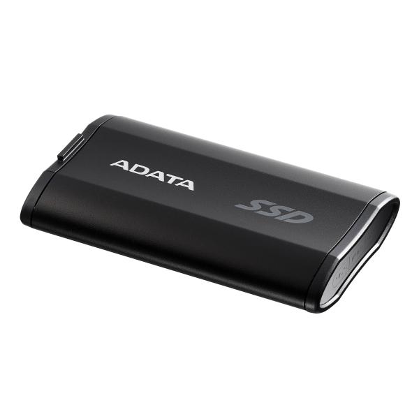 ADATA SD810/ 4TB/ SSD/ Externá/ Čierna/ 5R 