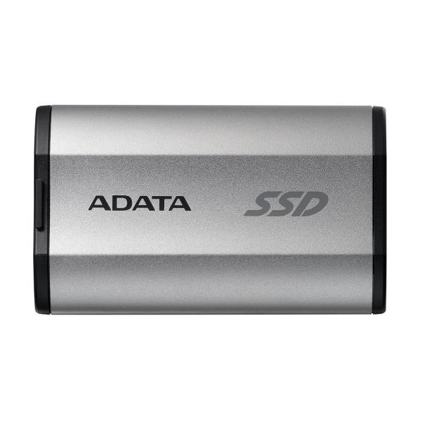 ADATA SD810/ 1TB/ SSD/ Externá/ Strieborná/ 5R