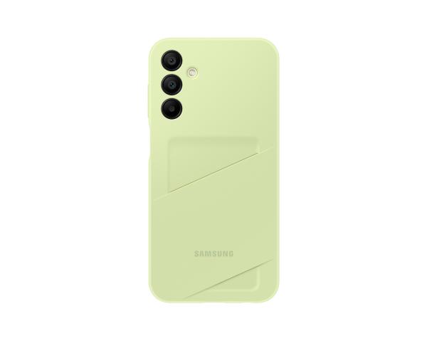 Samsung Zadný kryt s vreckom na kartu A15 Lime