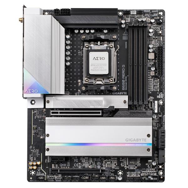 GIGABYTE B650 AERO G/ AM5/ ATX