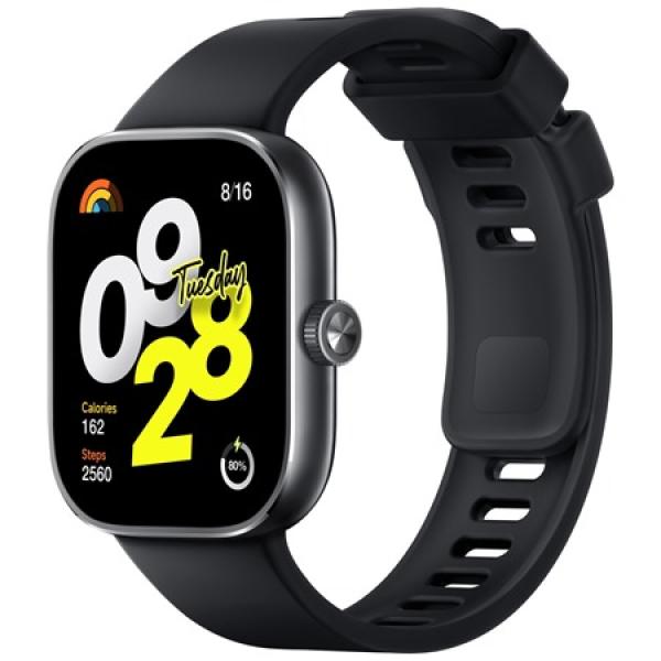 Xiaomi Redmi Watch 4/ Black/ Šport Band/ Black