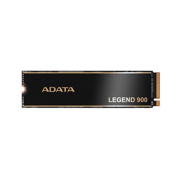 ADATA LEGEND 900/ 1TB/ SSD/ M.2 NVMe/ Čierna/ Heatsink/ 5R