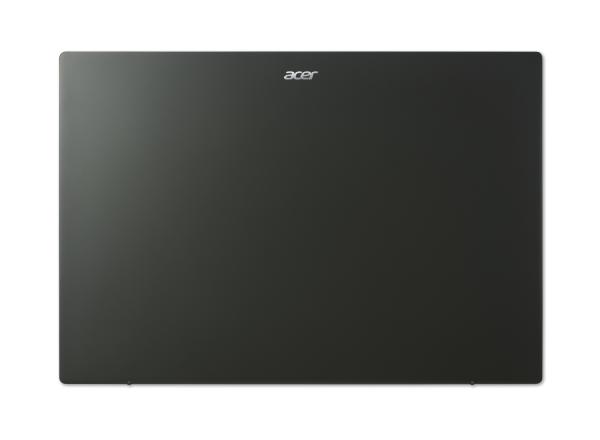Acer Swift Edge 16/ SFE16-43-R81Y/ R7-7840U/ 16"/ 3200x2000/ 32GB/ 1TB SSD/ AMD int/ W11H/ Black/ 2R 
