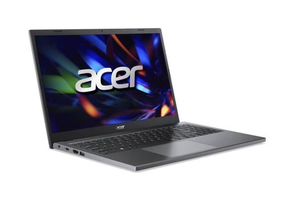 Acer Extensa 15/ EX215-23-R4C8/ R5-7520U/ 15, 6"/ FHD/ 16GB/ 512GB SSD/ AMD int/ W11H/ Gray/ 2R 