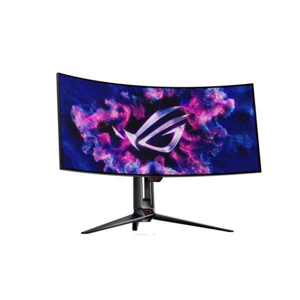 ASUS ROG/ Swift PG34WCDM/ 33, 94"/ OLED/ 3440x1440/ 240Hz/ 0, 03ms/ Black/ 2R 