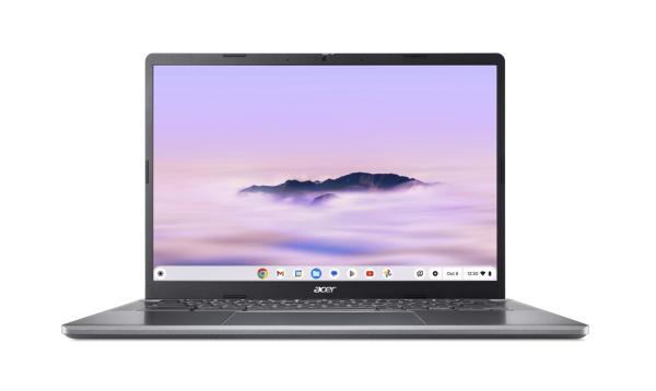 ACER NTB Chromebook Plus 514 (CB514-3HT-R98A), Ryzen 5 7520C, 14" 1920x1200, 16GB, 256GBSSD, AMDRadeon, ChromeCoreOS, SteelGray 