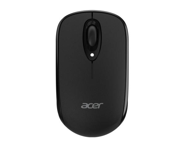 Acer AMR120/ Cestovná/ Optická/ 1 000 DPI/ Bezdrôtová Bluetooth/ Čierna