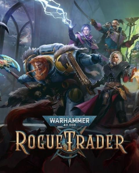 ESD Warhammer 40, 000 Rogue Trader
