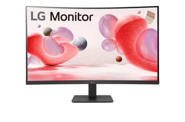 LG/ 32MR50C-B/ 32"/ VA/ FHD/ 100Hz/ 5ms/ Black/ 2R