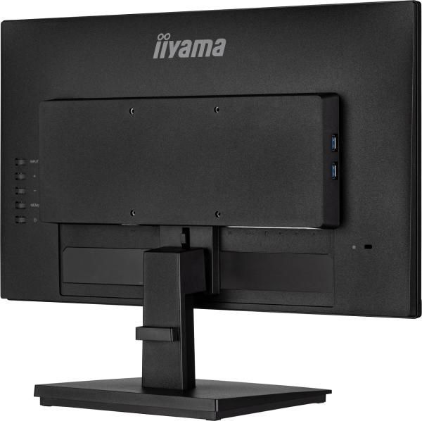 iiyama ProLite/ XU2292HSU-B6/ 21, 5"/ IPS/ FHD/ 100Hz/ 0, 4ms/ Black/ 3R 