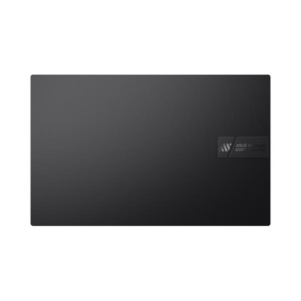 ASUS Vivobook 17X/ K3704VA/ i5-13500H/ 17, 3"/ FHD/ 16GB/ 1TB SSD/ Iris Xe/ W11H/ Black/ 2R 