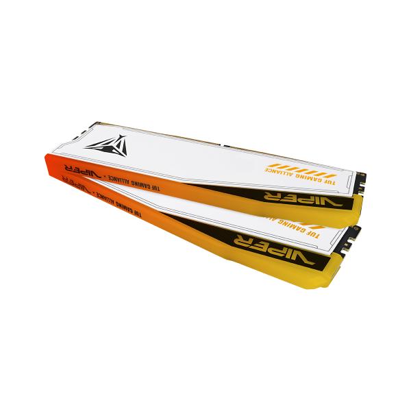 Patriot Viper Elite 5 TUF/ DDR5/ 48GB/ 6600MHz/ CL34/ 2x24GB/ RGB/ White 