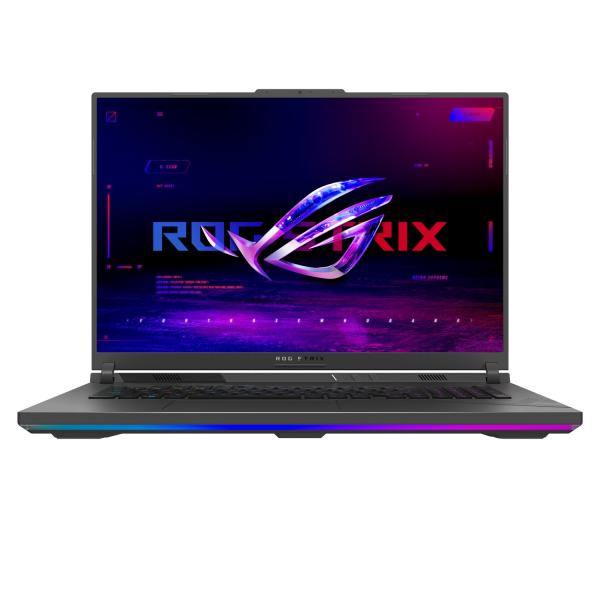 ASUS ROG Strix G18/ G814JVR/ i9-14900HX/ 18"/ 2560x1600/ 32GB/ 1TB SSD/ RTX 4060/ W11H/ Gray/ 2R 