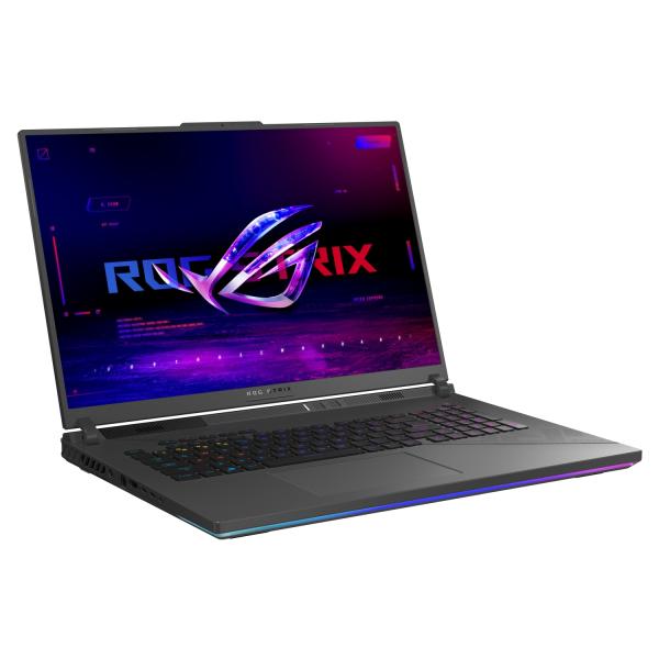 ASUS ROG Strix G18/ G814JVR/ i9-14900HX/ 18"/ 2560x1600/ 32GB/ 1TB SSD/ RTX 4060/ W11H/ Gray/ 2R 