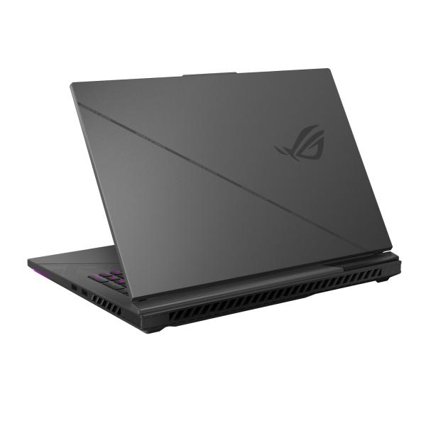 ASUS ROG Strix G18/ G814JVR/ i9-14900HX/ 18"/ 2560x1600/ 32GB/ 1TB SSD/ RTX 4060/ W11H/ Gray/ 2R 