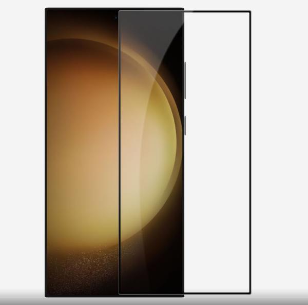 Nillkin Tvrdené Sklo 2.5D CP+ PRO Black pre Samsung Galaxy A25 5G
