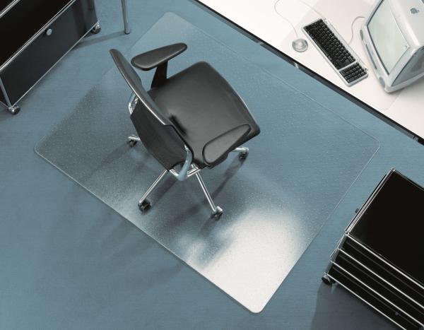 Podložka pod stoličku na koberec RS Office Dura Grip Meta 150 x 120 cm