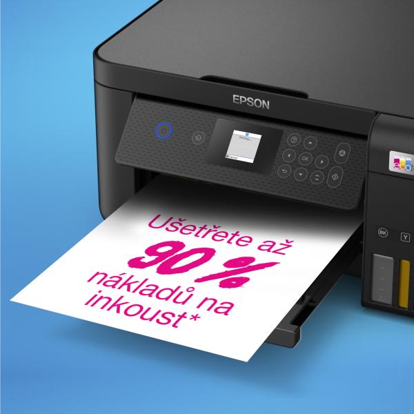 Epson EcoTank/ L4260/ MF/ Ink/ A4/ WiFi/ USB 