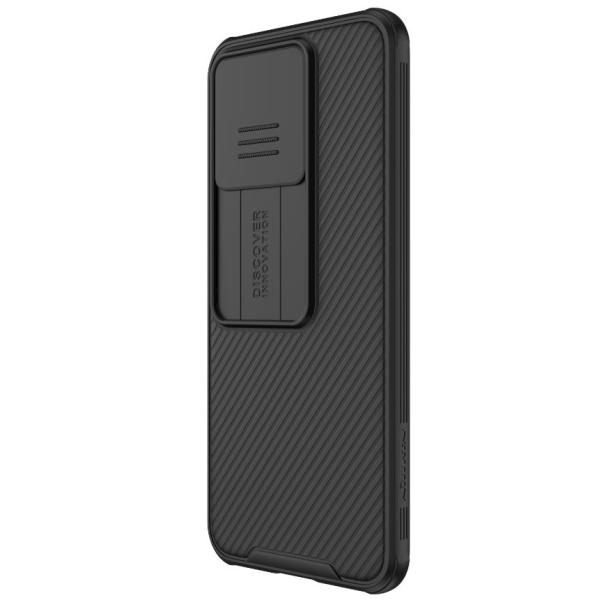 Nillkin CamShield PRO Zadný Kryt pre Xiaomi Redmi Note 13 Pre 5G/ Poco X6 5G Black 