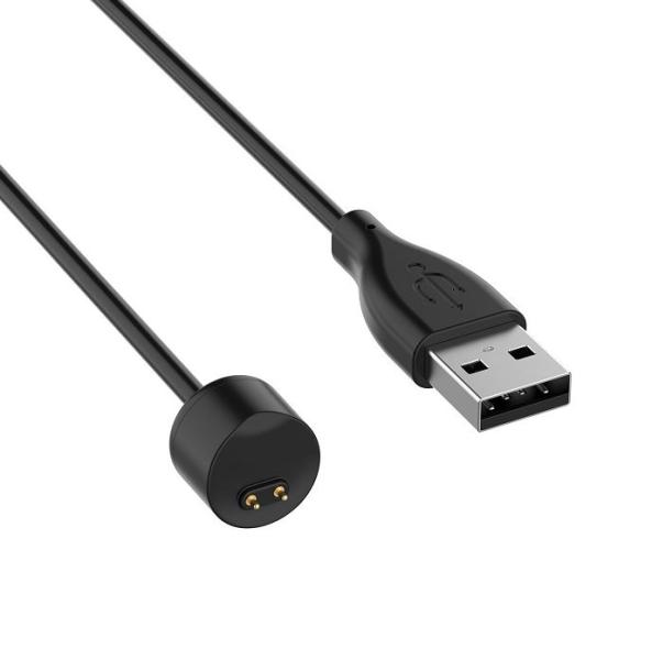 Tactical USB Nabíjací Kábel pre Xiaomi Mi Band 5/ 6/ 7 Magnetický