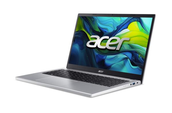 Acer Aspire Go 15/ AG15-31P/ i3-N305/ 15, 6"/ FHD/ 8GB/ 512GB SSD/ UHD Xe/ W11H/ Silver/ 2R 
