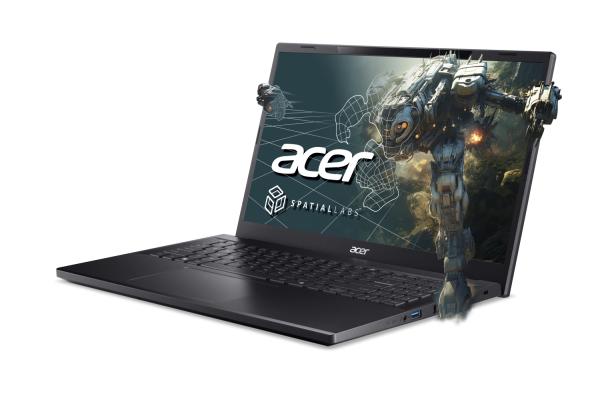 Acer Aspire 3D 15 SE/ A3D15-71GM/ i5-13420H/ 15, 6"/ 4K/ 16GB/ 1TB SSD/ RTX 2050/ W11P/ Black/ 2R 