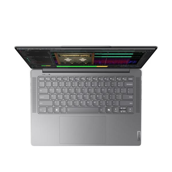 Lenovo Yoga Pro 7/ 14IMH9/ U7-155H/ 14, 5"/ 3072x1920/ T/ 32GB/ 1TB SSD/ Arc Xe/ W11H/ Gray/ 3R 