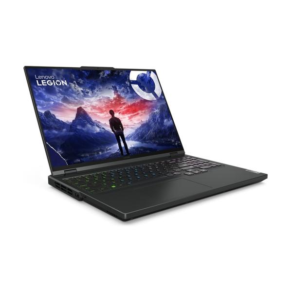 Lenovo Legion Pro 5/ 16IRX9/ i7-14700HX/ 16"/ 2560x1600/ 32GB/ 1TB SSD/ RTX 4070/ bez OS/ Gray/ 3R 