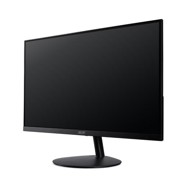 ACER LCD SA322QUAbmiipx-80cm (31.5") IPS LED, 4K UHD 2540x1440, 75Hz, 300cd/ m2, 178/ 178, DP, HDMI, Audio, REPRO, VESA, HDR, Black