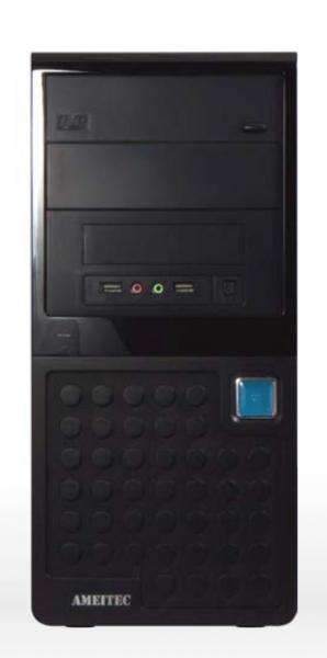 AMEI Case AM-C1001BK (black/ black)