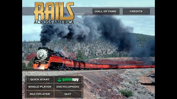 ESD Rails Across America 