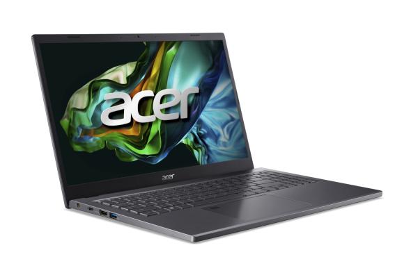 Acer A515-58GM 15, 6/ i5-1335U/ 16G/ NV/ 512SSD/ Bez 
