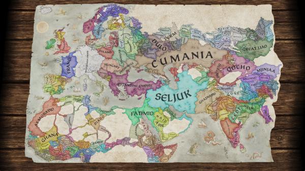 ESD Crusader Kings III Chapter I 