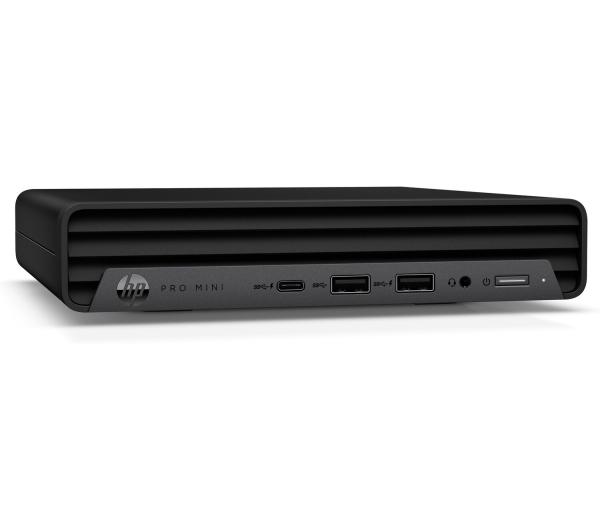 HP Pro/ 400 G9/ Mini/ i5-12500T/ 8GB/ 512GB SSD/ UHD 770/ W11P/ 3RNBD 