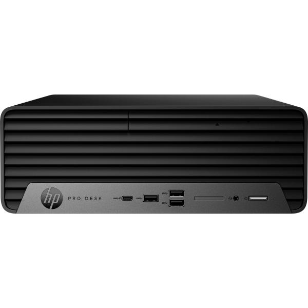 HP Pro SFF 400 G9, i3-13100, Intel HD, 8GB, SSD 512GB, W11Pro, 3-3-3