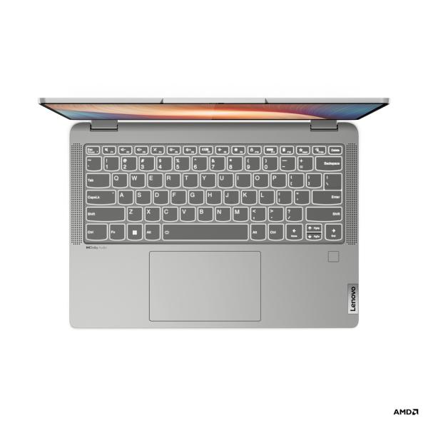 Lenovo IP Flex 5 14ALC7, Ryzen 5 5500U, 14.0˝ 1920x1200 WUXGA/Touch, UMA, 8GB, SSD 512GB, W11H, šedý, 2y CI 