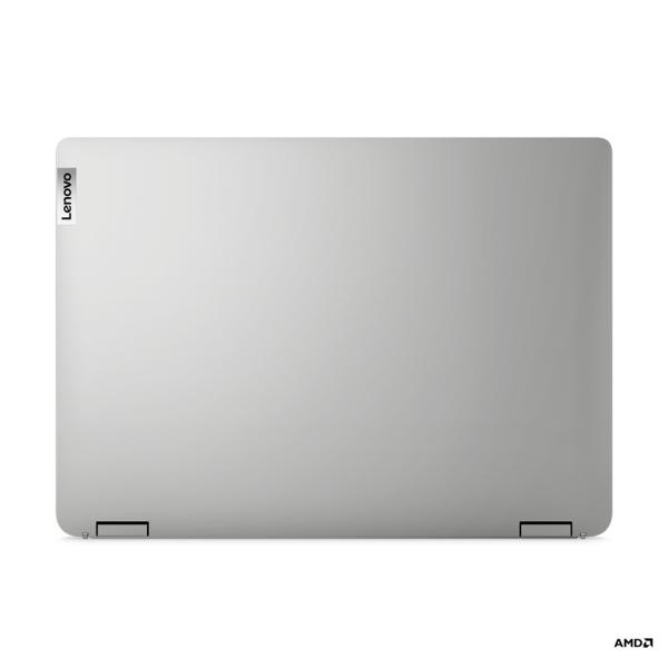 Lenovo IP Flex 5 14ALC7, Ryzen 5 5500U, 14.0˝ 1920x1200 WUXGA/Touch, UMA, 8GB, SSD 512GB, W11H, šedý, 2y CI 