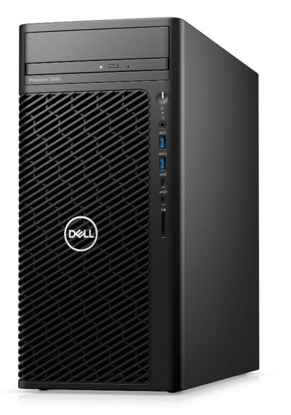Dell Precision/ 3660/ Tower/ i7-13700/ 16GB/ 512GB SSD/ T400/ W11P/ 3RNBD