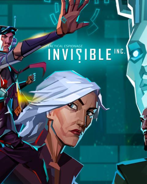 ESD Invisible, Inc.