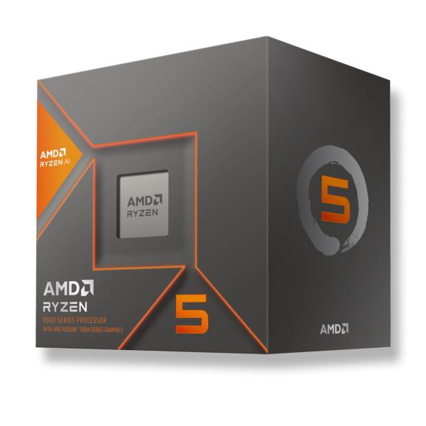 AMD/ R5-8600G/ 6-Core/ 4, 3GHz/ AM5