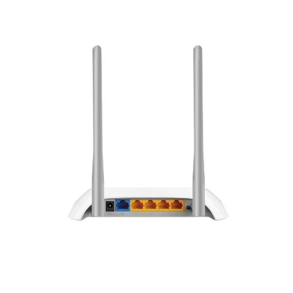 TP-Link TL-WR850N N300 WiFi Router 