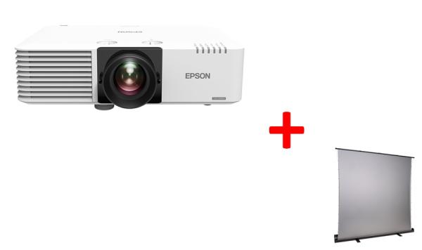 Epson EB-L630SU/ 3LCD/ 6000lm/ WUXGA/ 2x HDMI/ LAN/ WiFi