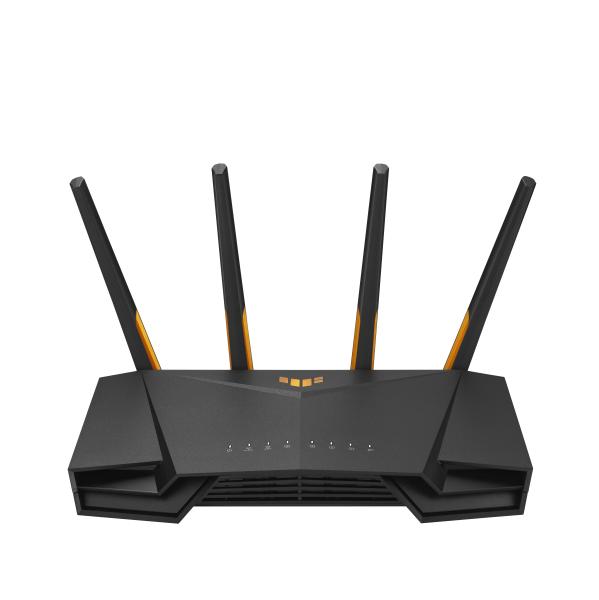 TUF-AX3000 V2 (AX3000) Wifi 6 Extendable Gaming router, 2, 5G port, 4G/ 5G Router replacement, AiMesh 